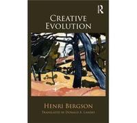 Creative Evolution by Henri Bergson Henri Bergson (Auteur)