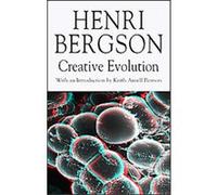 Creative Evolution Henri Bergson (Auteur)