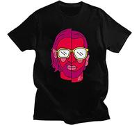 Creative Fashion Men T-Shirts Le Monde Chico Album PNL Print Tops Hombre Casual Daily Wears Comfortable Tee Oversize Clothes XL