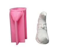 Creative Figurine Designs Silicone pour les amateurs et artistes professionnels dans la fabrication de pâtisseries décoratives et chocolats plâtre