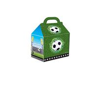 Creative Football Party Box (Lot de 4)