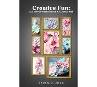 Creative Fun: All things Mixed Media & Altered Art