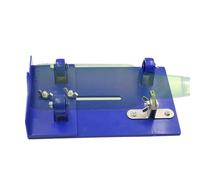 Creative Glass Cutter Tool - Appareil élégant pour bouteilles de vin - Outil de découpe portable pour projets artistiques avec guide réglable et séparation circulaire propre des bouteilles