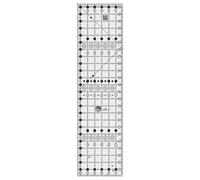 Creative Grids Quilting Ruler 6 1/2 inch x 24 1/2 inch by Creative Grids