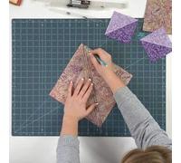 Creative Grids Règle de couture industrielle transparente 38,1 cm x 12,7 cm