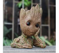Creative Guardians of The Galaxy Vol. 2 Baby Groot Figure 6 ""Jouet de style Flowerpot