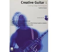 Creative Guitar 1 Sanctuary Press (Auteur)