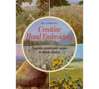Creative Hand Embroidery: Exquisite Countryside Scenes in Simple Stitches