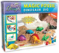 Creative Happy Dough Dinosaur Set - Créez vos propres créatures préhistoriques et découvrez un monde d'amusement et d'imagination !