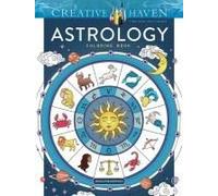 Creative Haven Astrology Coloring Book