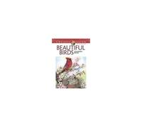 Creative Haven Beautiful Birds Coloring Book