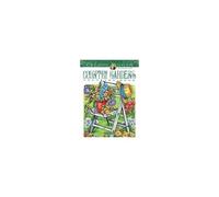 Creative Haven Country Gardens Coloring Book
