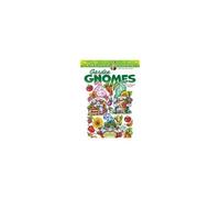 Creative Haven Garden Gnomes Coloring Book