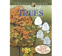 Creative Haven How To Draw Trees