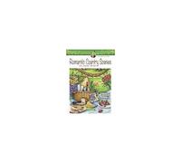 Creative Haven Romantic Country Scenes Coloring Book