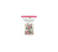 Creative Haven The Beautiful Language Of Flowers Coloring Book