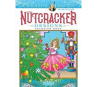 The Nutcracker Designs Coloring Book