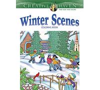 Creative Haven Winter Scenes