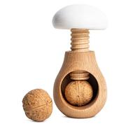 Creative Home Casse Noix Casse-Noisette en Bois Blanc