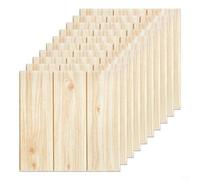 Creative Home Decor Solution Lot de 30 carreaux muraux en mousse souple (B)