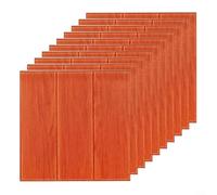 Creative Home Decor Solution Lot de 30 dalles murales en mousse souple (D)