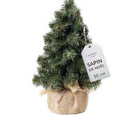 Creative Home Mini Sapin de Noel Artificiel 30 cm
