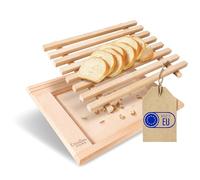 Creative Home Planche a Decouper | Planche a Pain en Bois
