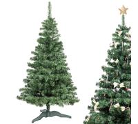 Creative Home Sapin de Noel Artificiel | Taille : 120/150/180/220 cm