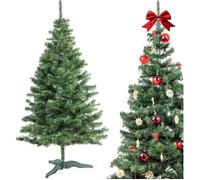 Creative Home Sapin de Noel Artificiel 220 cm - Decoration Noel Pliable