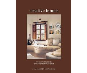 Creative homes - evocative, eclectic and carefully curated interiors