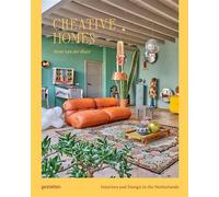 Creative Homes - Gestalten - Gestalten Dgv - relié - Beau livre