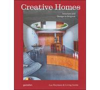 Creative homes - Gestalten - Gestalten Dgv - relié - Beau livre