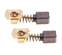 Creative-Idea 1 Paire Brosse Carbone CB-430 pour Makita 18V LXT Angle Grinder DGA452 DGA452Z