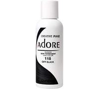 Creative Image adore 118 Off Black Hair Color 118 ml