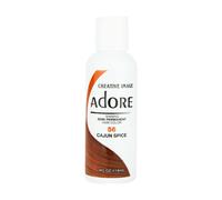 Creative Image Adore Brillant 118ml Semi-Permanent Couleur Des Cheveux 56 Cajun Spice