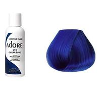 Creative Image Adore Brillant semi-permanent Couleur des cheveux 176 Ocean Blue 118ml