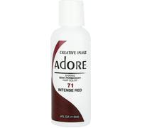 Creative Image Adore Brillant semi-permanent Couleur des cheveux 71 Intense 118ml Rouge