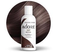 Creative Image Adore Shining Semi-Permanent Hair Color 107 Mocha 118ml, vert