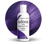 Creative Image Adore Shining Semi-Permanent Hair Color 113 African Violet 118ml