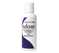 Creative Image Adore Shining Semi-Permanent Hair Color 116 Purple Rage 118ml