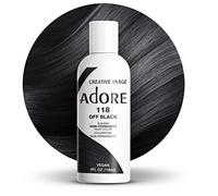 Creative Image Adore Shining Semi-Permanent Hair Color 118 Off Black 118ml