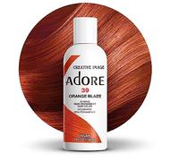 Adore Coloration semi-permanente Brillance – 39 Orange Blaze – 118 ml