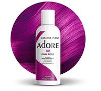 Creative Image Adore Shining Semi-Permanent Hair Color 82 Pink Rose 118ml