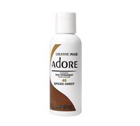 Creative Images Adore Semi-Permanent Haircolor 46 Spiced Amber 4oz