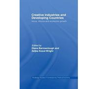 Creative Industries And Developing Countries