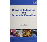 Creative Industries And Economic Evolution