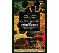 Creative Industries And Entrepreneurship
