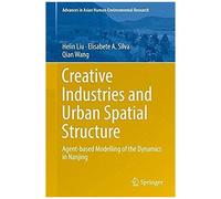 Creative Industries And Urban Spatial Structure