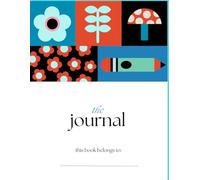 Creative Inspirations: A Journal for Self-Discovery and Reflection: 120 Pages of Guided Prompts, Free Space, and Thoughtful Design to Spark Your Creativity