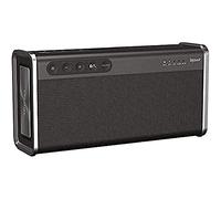 Creative iRoar Go Enceinte Bluetooth à 5 haut-parleurs résistante aux intempéries/riche en fonctionnalités Noir